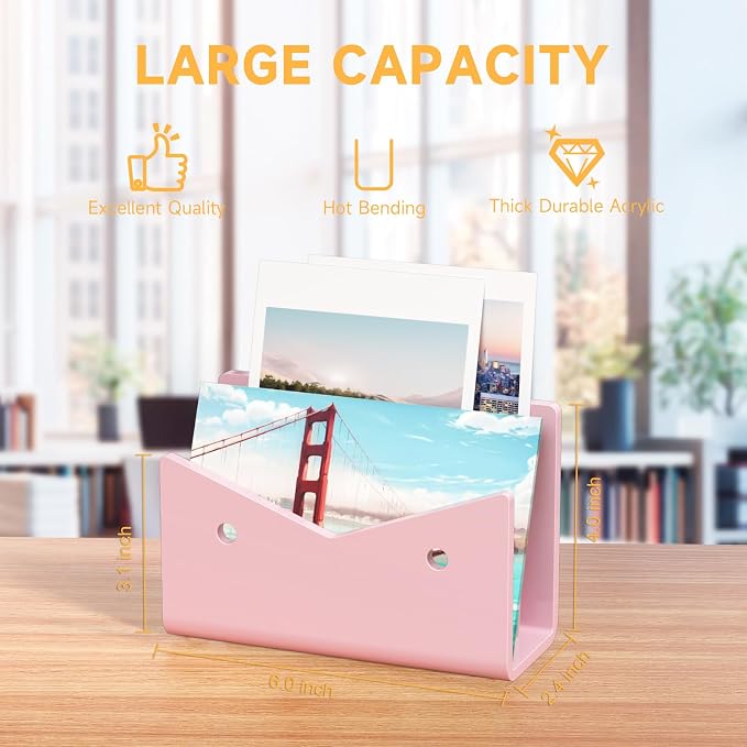 Mail Organizer Envelope Holder - Image 9