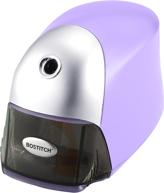 Bostitch Office QuietSharp Executive Heavy Duty Electric Pencil Sharpener by BostitchOfficeProducts