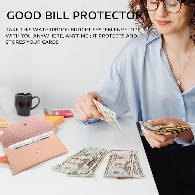 BLMHTWO Cash Wallets for Women - Image 6