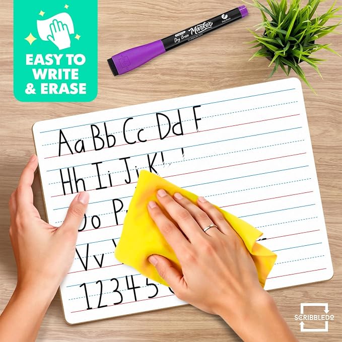Scribbledo Small Dry Erase Board - Image 2