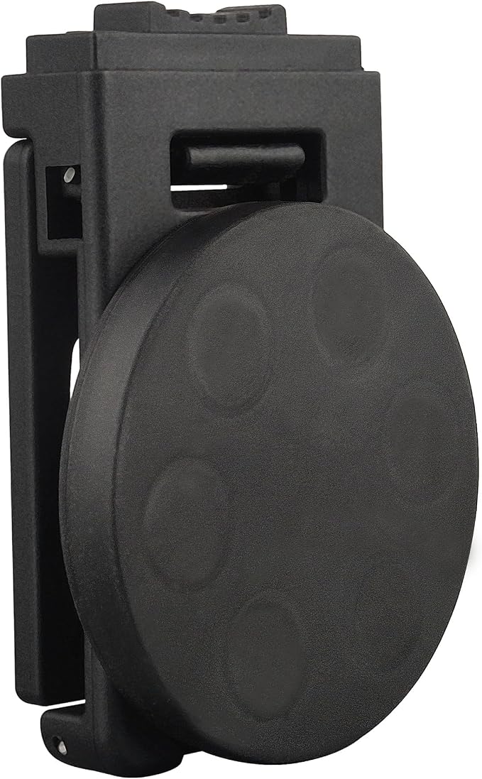 MUTUACTOR Tool Holster Belt Clip, Heavy-Duty Magnetic Tool Holder by MUTUACTOR
