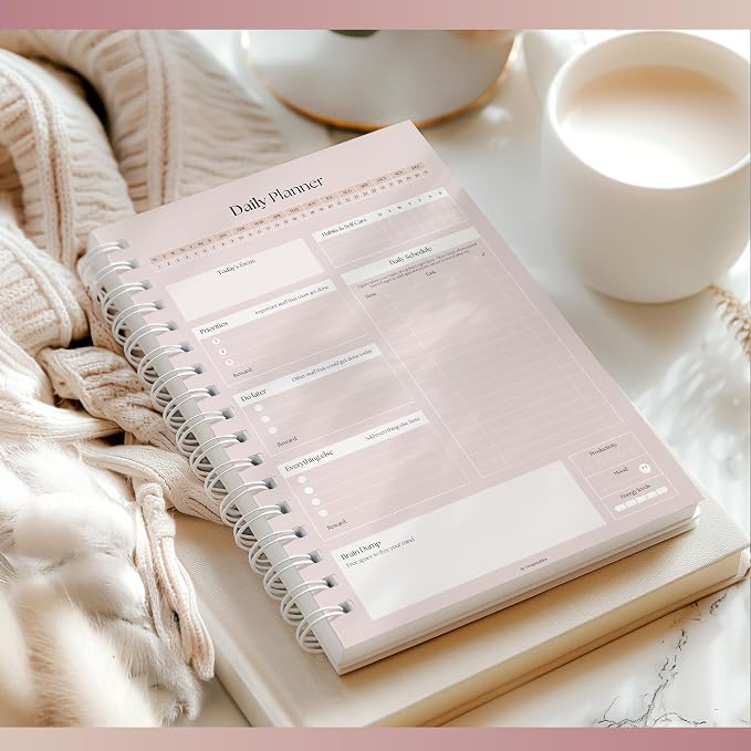 ADHD Daily Planner for Neurodivergent Adults - Image 8
