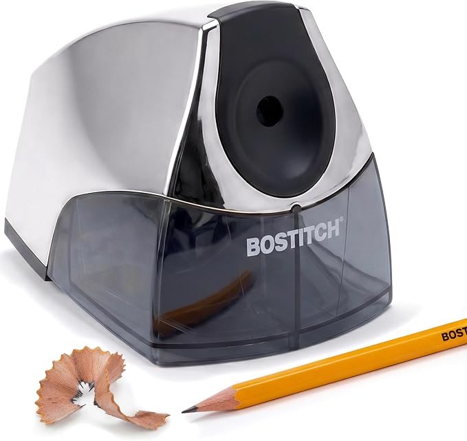 Bostitch Office Electric Pencil Sharpener by BostitchOfficeProducts
