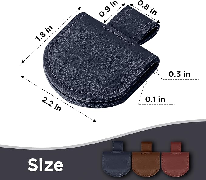SESENSE Magnetic Pen Holder for Notebook - Image 5