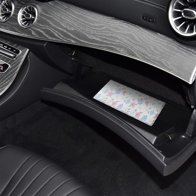 LumiMokki Premium Car Registration & Insurance Card Holder - Image 5