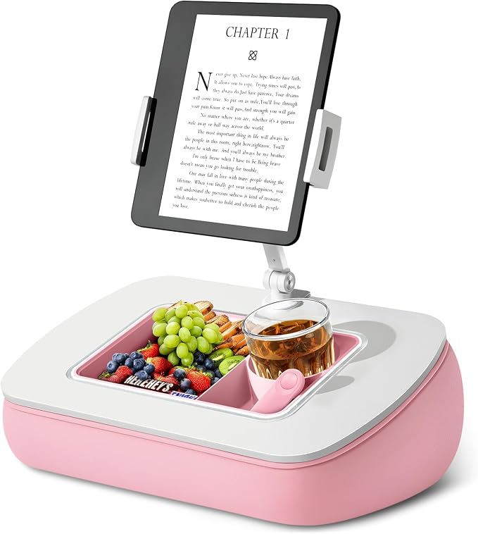ERGONOV Tablet Pillow Stand for Lap Use by ERGONOV