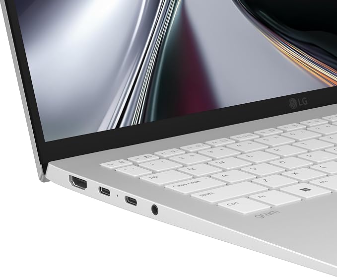 LG gram 15-inch Thin and Lightweight Dual AI Touchscreen Laptop Computer - Image 12