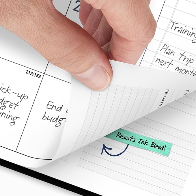 AT-A-GLANCE Planner 2026-2027 Weekly & Monthly Academic 12-Month July-June - Image 4