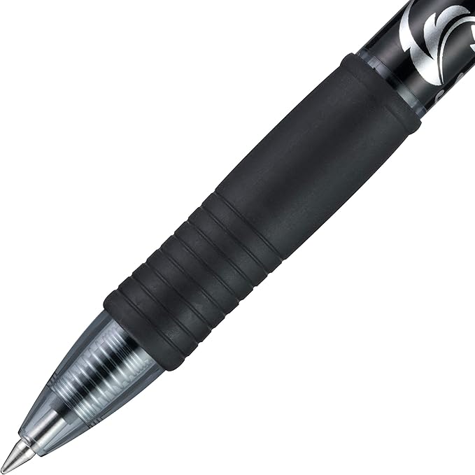 Pilot G2 Premium Refillable and Retractable Rolling Ball Gel Pens, Fine Point - Image 5