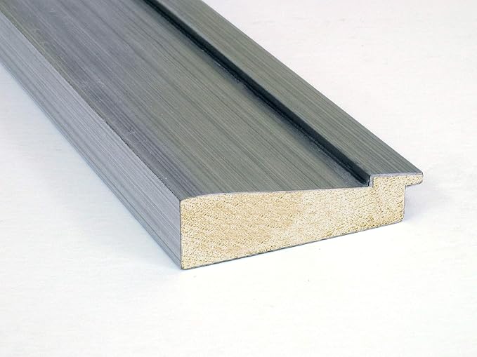 Amanti Art Natural Cork Board for Wall, 23x31 Vision Board with Silver Wood Frame, Medium Corkboard Office Decor for Home Organization, Casual Corkboard Pinboard to Display Items for Home-DeskLoop Office