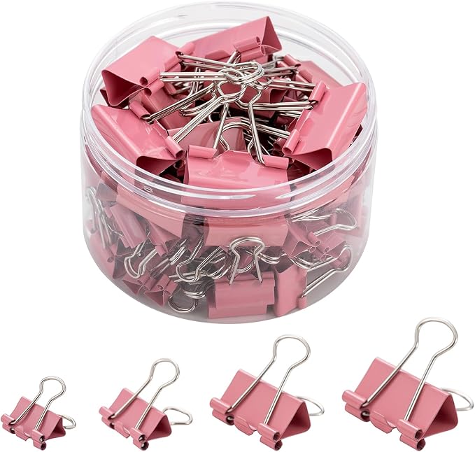 Binder Clip Paper Clamps - Image 6
