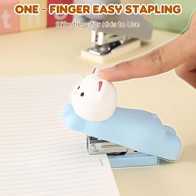 Honagu Mini Cute Animal Stapler - Image 4