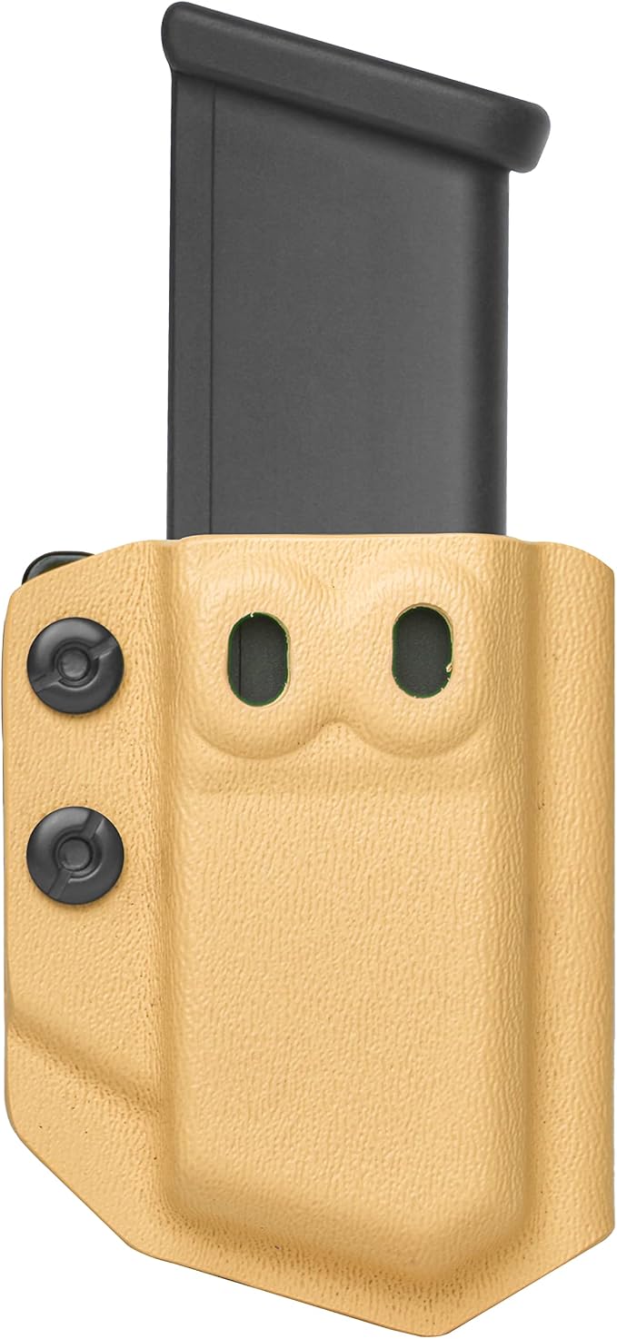 Amberide Universal IWB/OWB Kydex Mag Carrier - Image 2