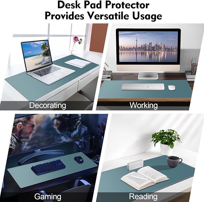 Galdas Gaming Mouse Pad XXL XL Large Long Extended Big Mousepad Non-Slip Rubber - Image 7