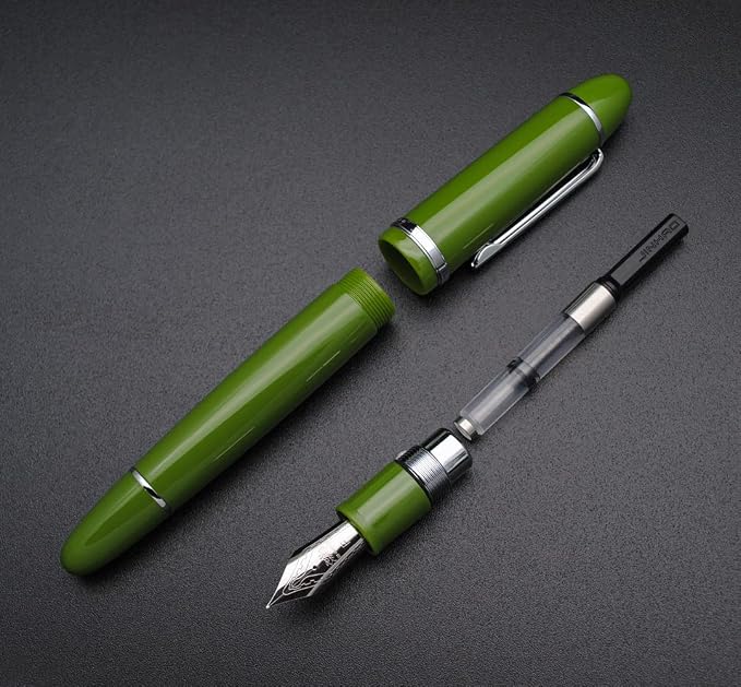 JINHAO X159 Fountain Pen - Image 4