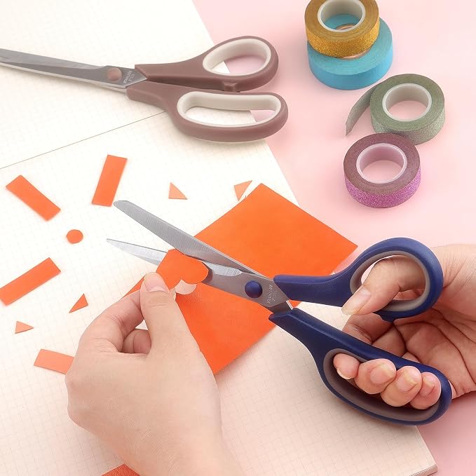 Scissors 8.5 Inch All Purpose Scissors - Image 6