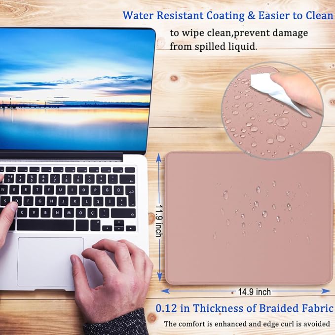 Mousepad, Large Gaming Mouse Pad - Image 6
