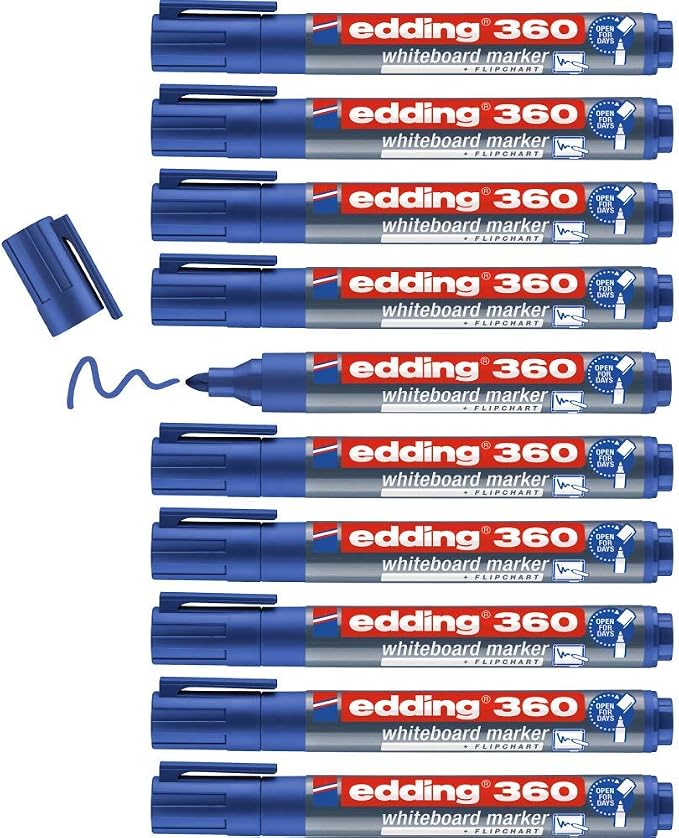 edding 360 whiteboardmarker by edding