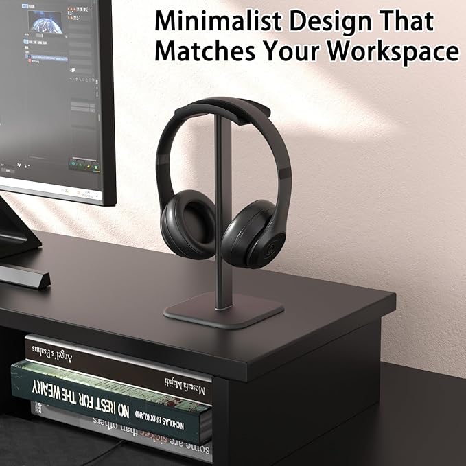 Headphone Stand for Desk - Image 4