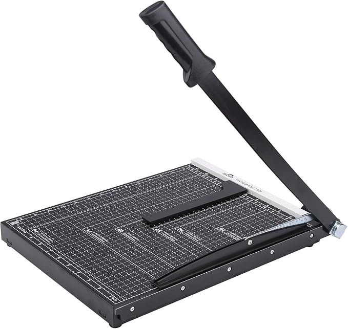 ISDIR 15" Guillotine Paper Cutter by ISDIR