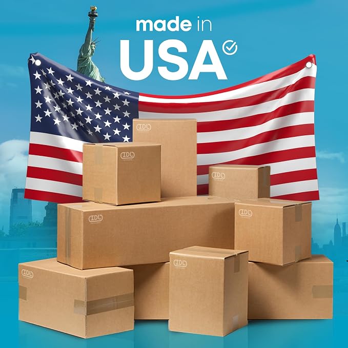 IDL Packaging - B-1184-5 11 1/4"L x 8 3/4"W x 4"H Letterhead Cardboard Box - Image 6