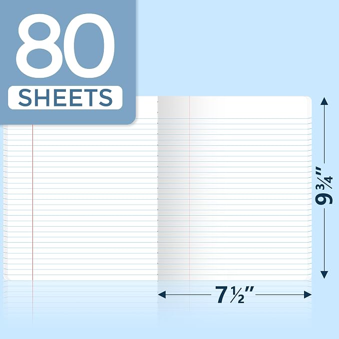 SUNEE Composition Notebooks - Image 2