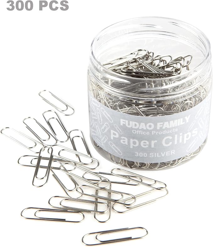Small Paper Clips, 1.1 Inch Paper Clip - Image 4