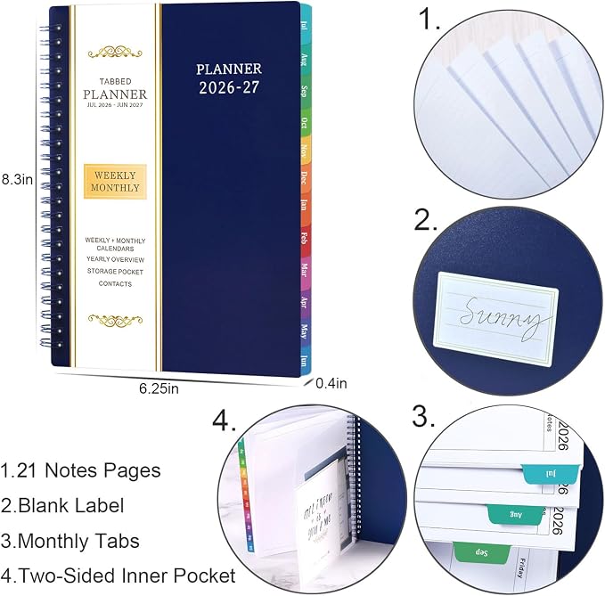 Planner 2026-2027 - Image 5