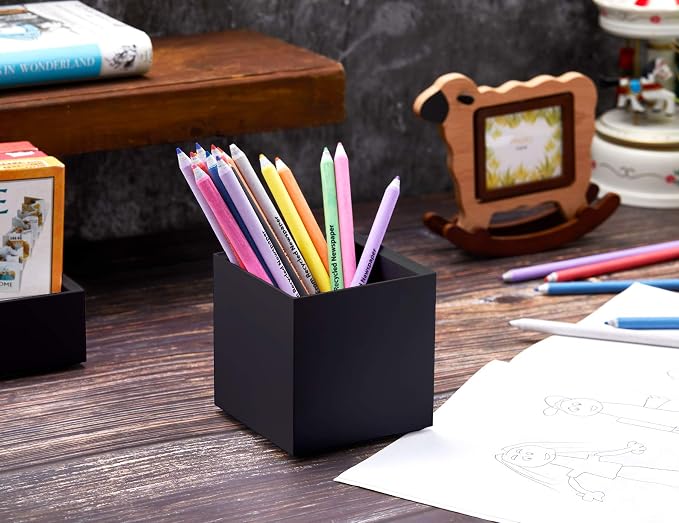 Bostitch Office Konnect Pencil Cup Desk Organizer, Pen Cup - Image 4