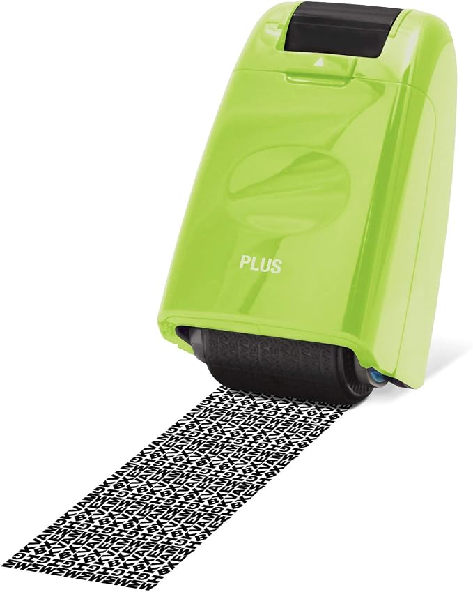 Guard Your ID Identity Protection Stamp Roller - Image 8
