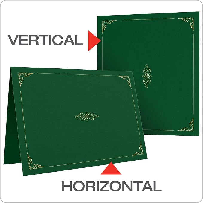 Oxford Certificate Holders, Diploma Covers - Image 4