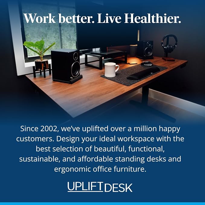 UPLIFTDESK E7 LED Desk Lamp - Image 9