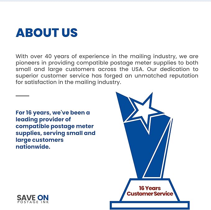 Save On Postage Ink Compatible ININK67 Quadient Neopost Compatible Ink Cartridge for in Series IN600 IN700 IN750 Mailing Machine-DeskLoop Office