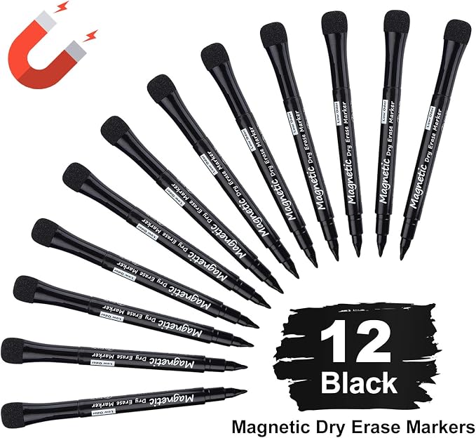 LivDeal Magnetic Dry Erase Markers - Image 7