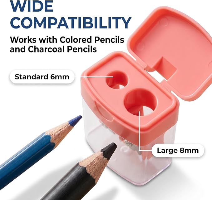 Pencil Sharpener Manual - Image 2