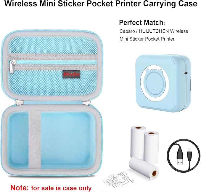 Elonbo Carrying Case Compatible - Image 2