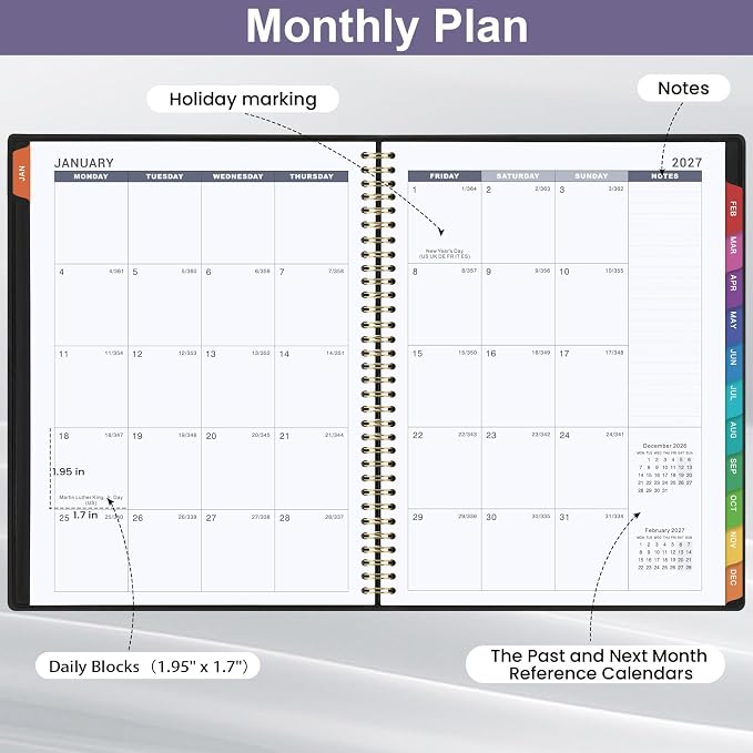 2027 Appointment Book - Image 3