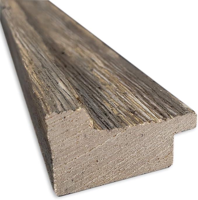 Amanti Art Natural Cork Board for Wall, 23x31 Vision Board with Brown Wood Frame, Medium Corkboard Office Decor for Home Organization, Rustic Farmhouse Corkboard Pinboard to display items for home-DeskLoop Office