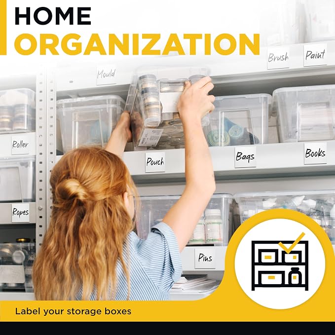 Dry Erase Magnetic Labels - Image 5