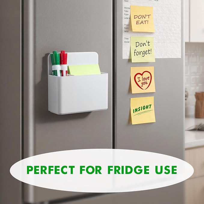 2 Pcs Magnetic Dry Erase Marker Holder - Image 5