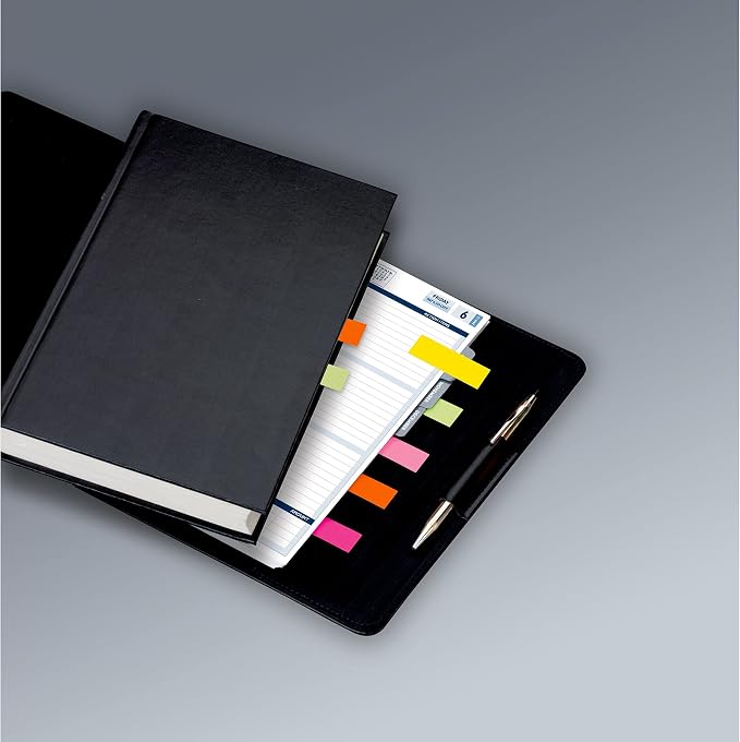Post-it® Page Markers, 1/2-inch x 1-3/4 Inch, 500 per Pack - Image 4