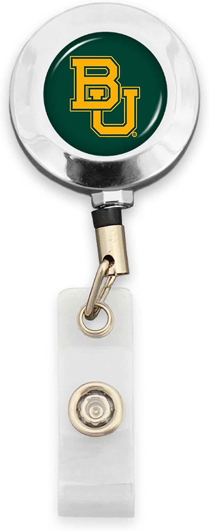 Badge Reel with Alligator Clip by FTH