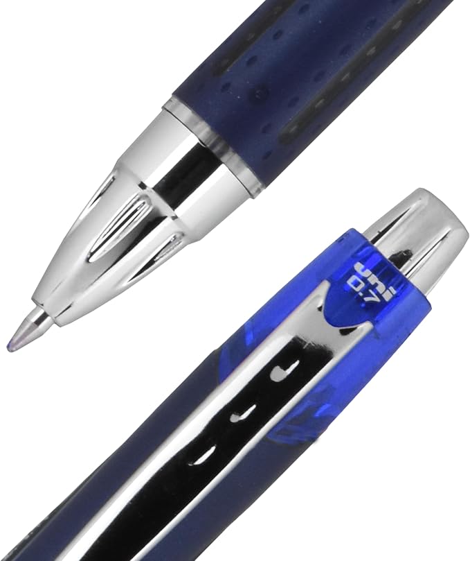 Uni-Ball Jetstream RT Ballpoint Pen, Fine Point, 6 Pens - Image 5