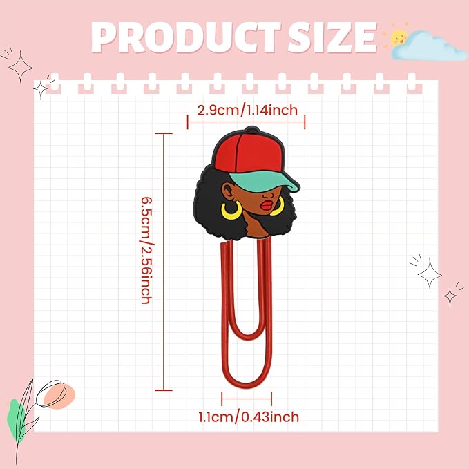 Cute Paper Clips - Image 6