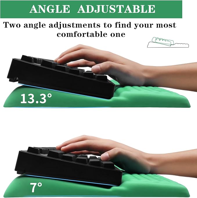 Computer Keyboard Stand Pad - Image 2