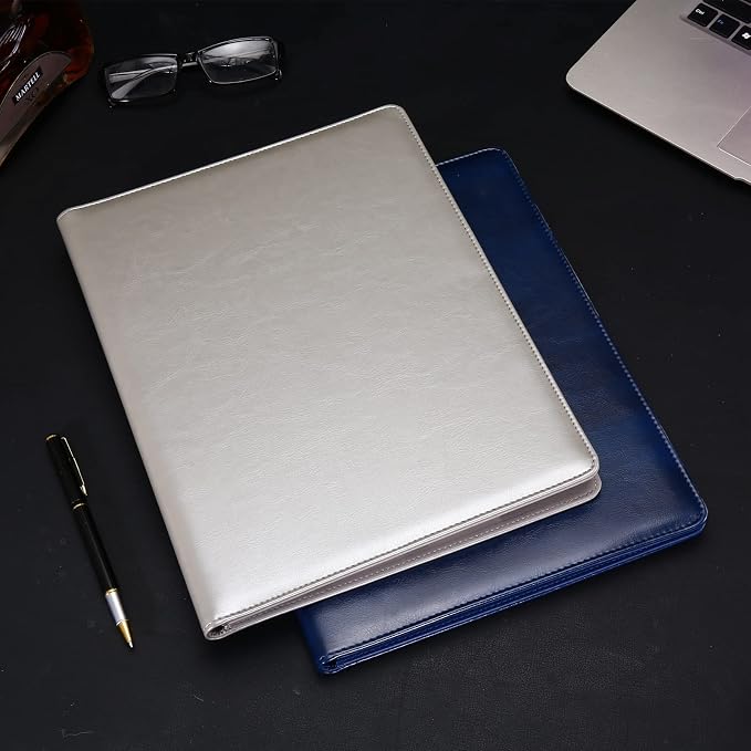 PU Leather Portfolio Folder - Image 7