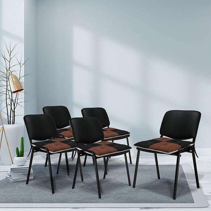 Office Stacking Chair Cushion - Image 2