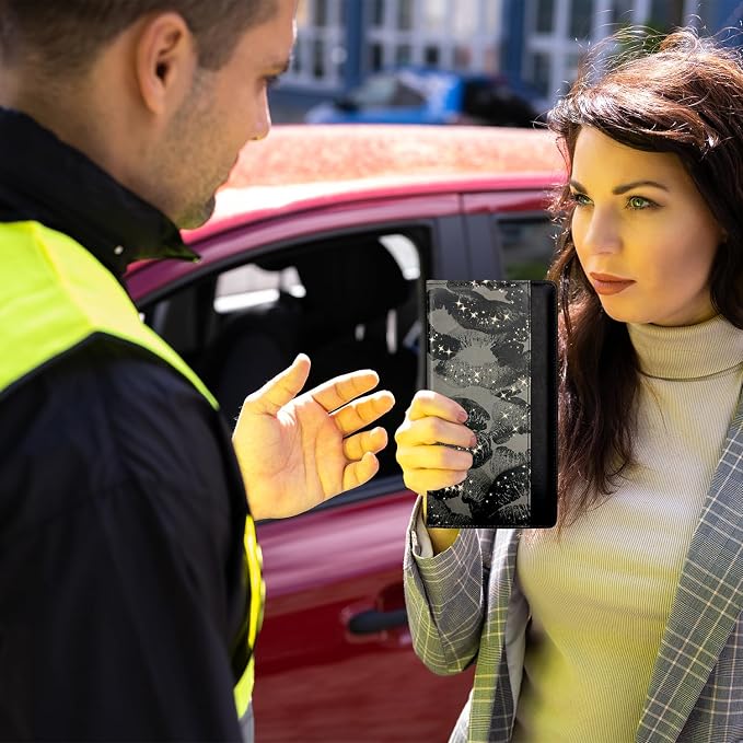 Car Registration and Insurance Holder - Image 9
