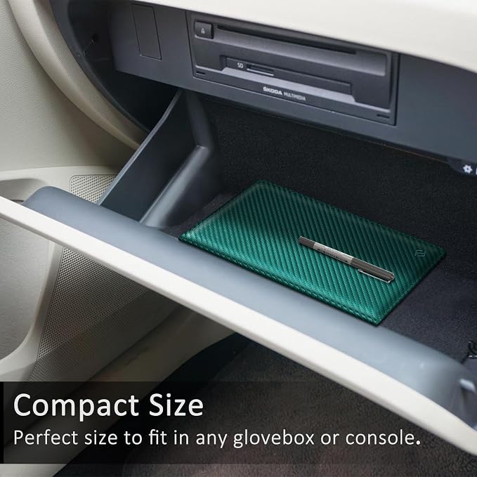 FINPAC Car Registration and Insurance Card Holder, Vehicle Glove Box Card - Image 4