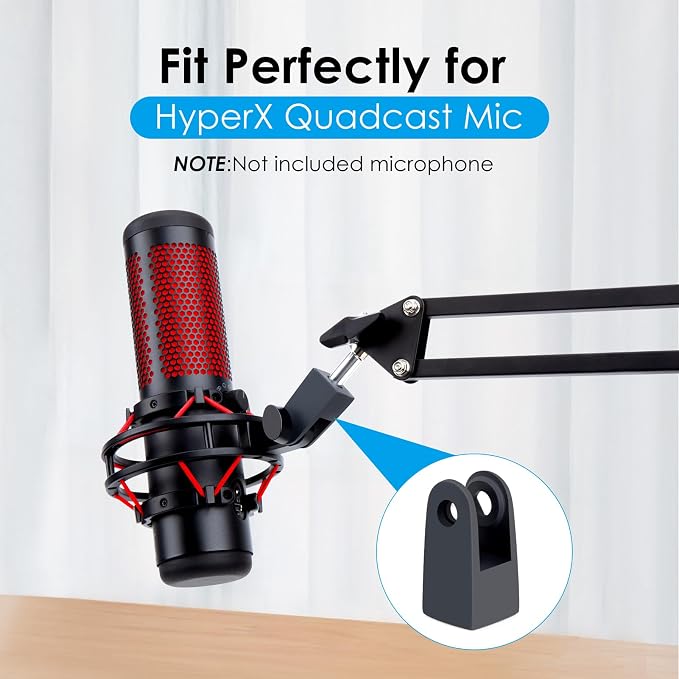 YOUSHARES HyperX Quadcast Mount Adapter - Image 2